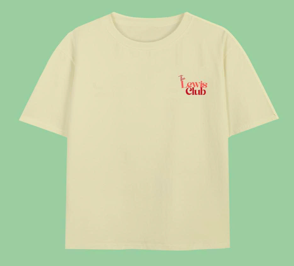 Lewis Studio Club Tee