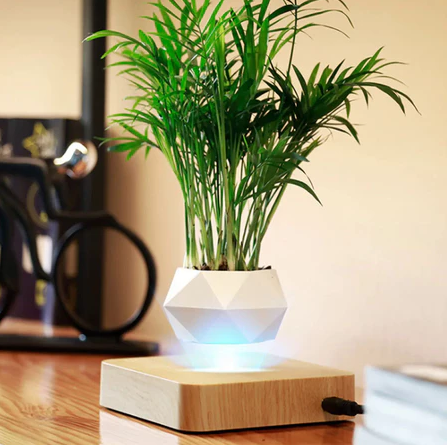 FloatAir – The Levitating Air For Pots.
