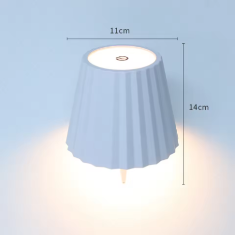 LED Water Bottle Lamp.