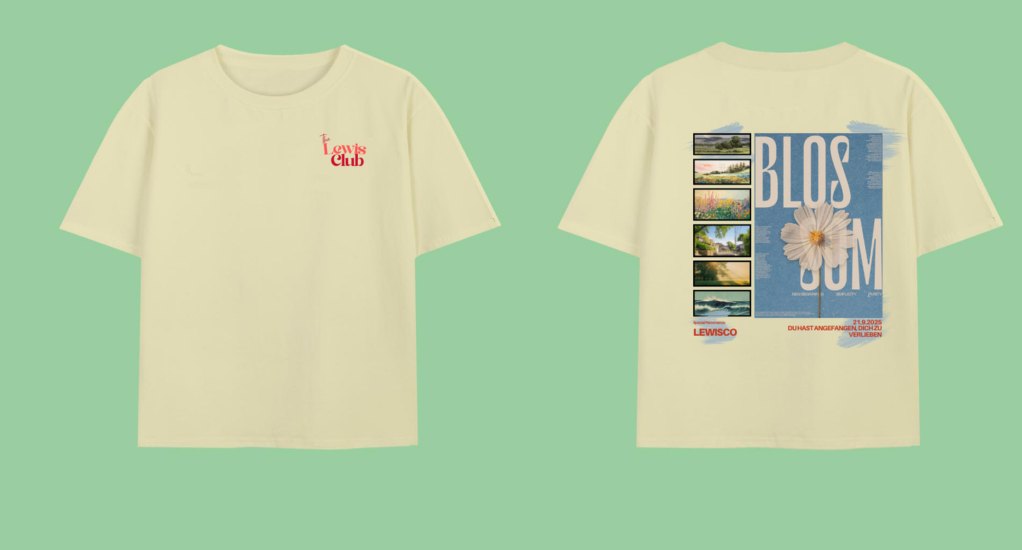 Summer Trip Tee