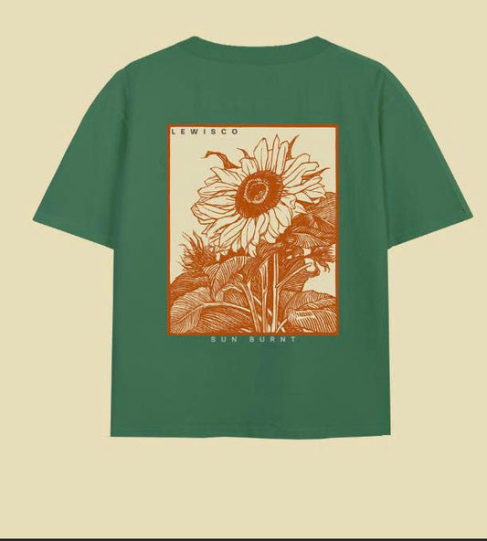 Sun Burnt Tee