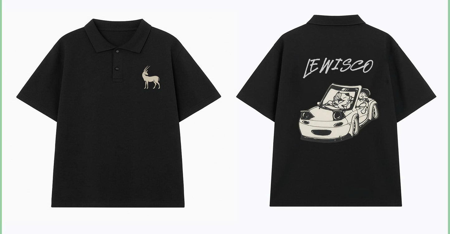 Need A Ride? Polo Shirt