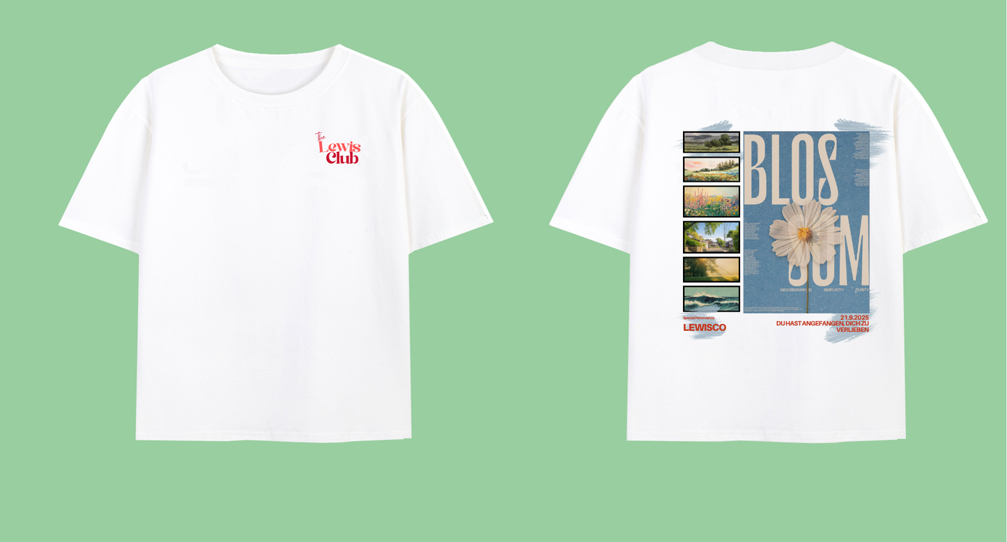 Summer Trip Tee