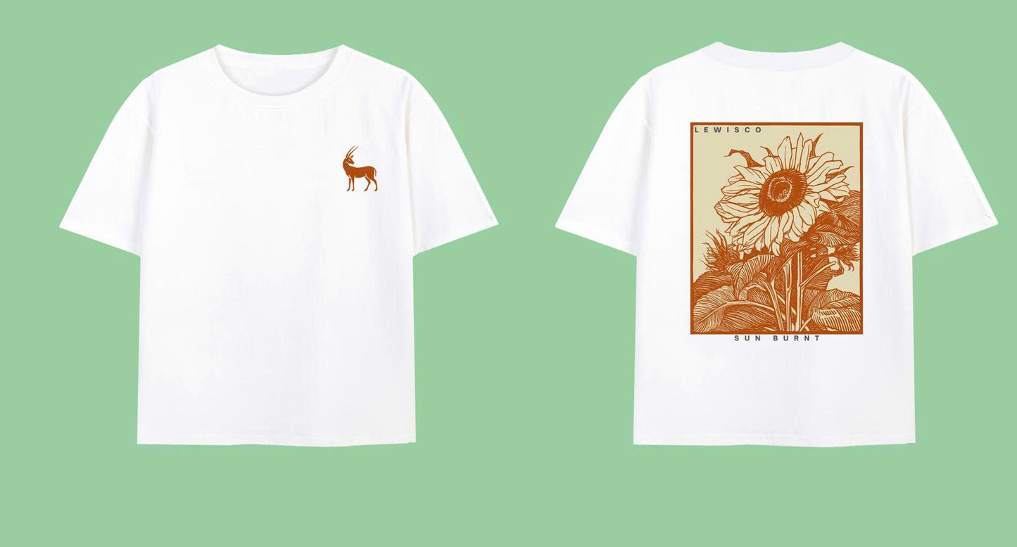 Sun Burnt Tee