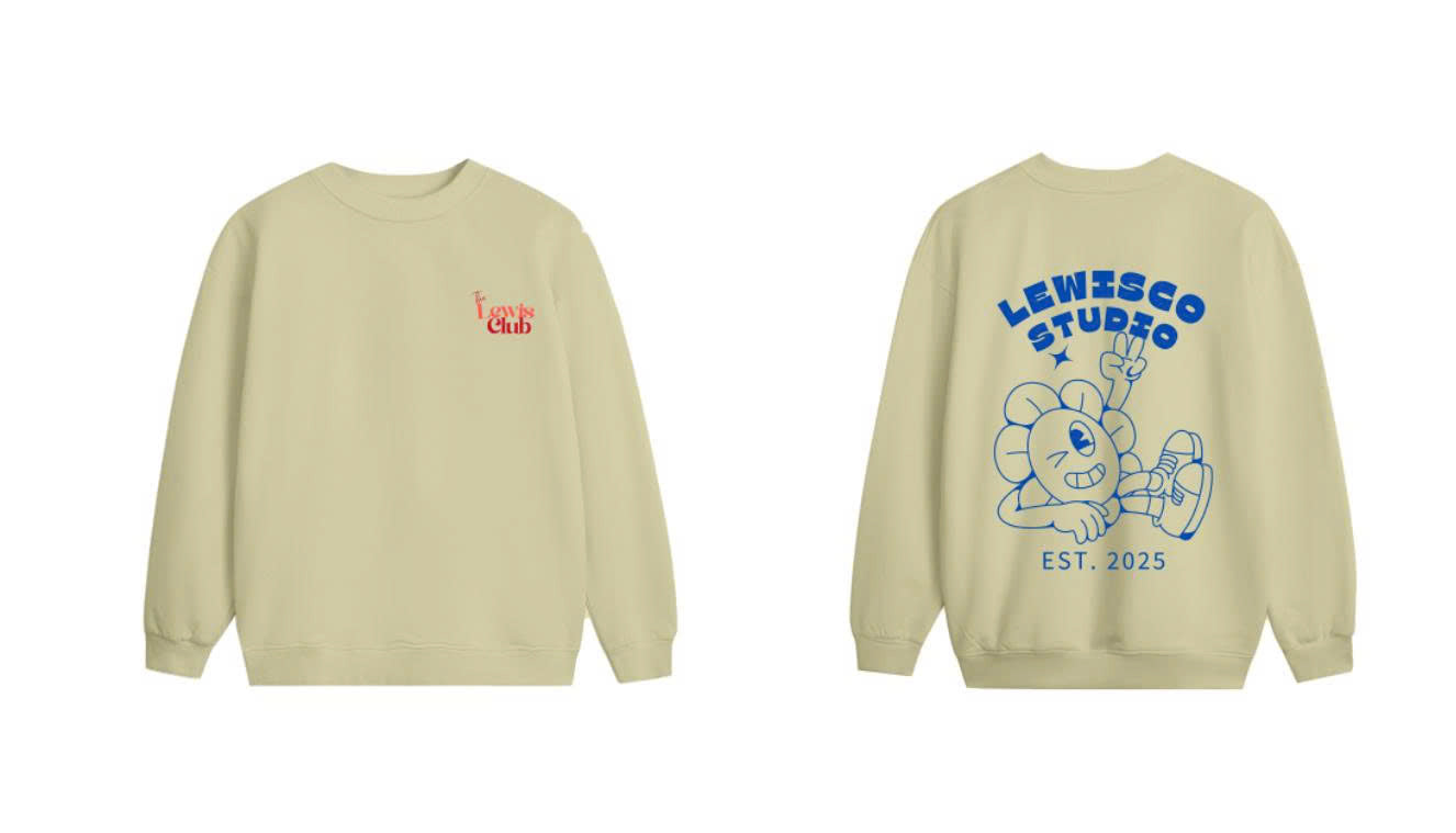 Good Morning - Lewis Studio Sweater