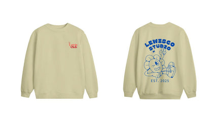 Good Morning - Lewis Studio Sweater
