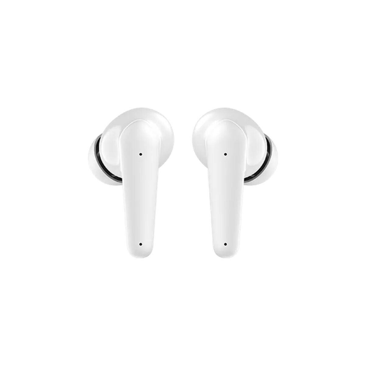 White Bluetooth Earphone Denver TWE-48W.