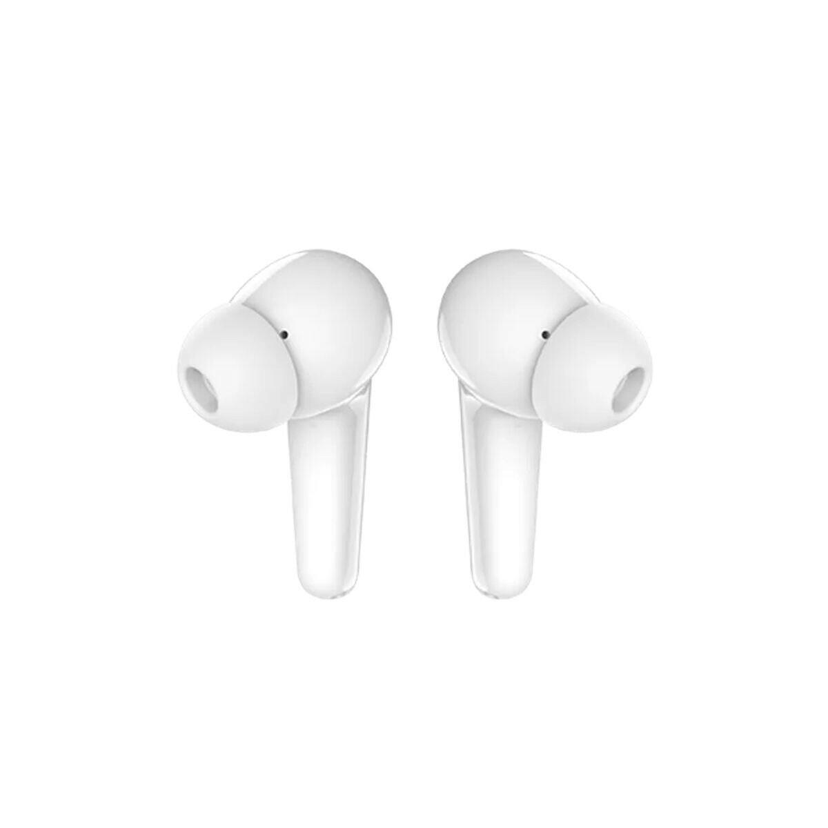 White Bluetooth Earphone Denver TWE-48W.