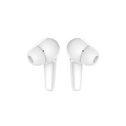 White Bluetooth Earphone Denver TWE-48W.