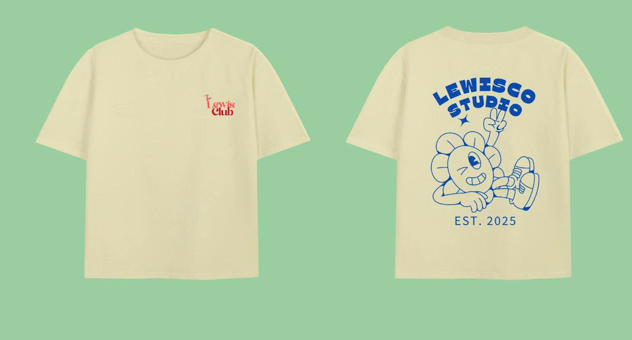 Good mornin - Lewis Studio Tee