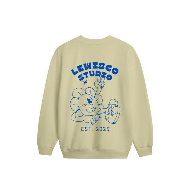 Good Morning - Lewis Studio Sweater