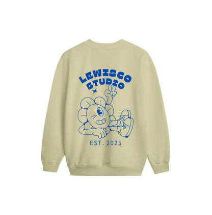 Good Morning - Lewis Studio Sweater