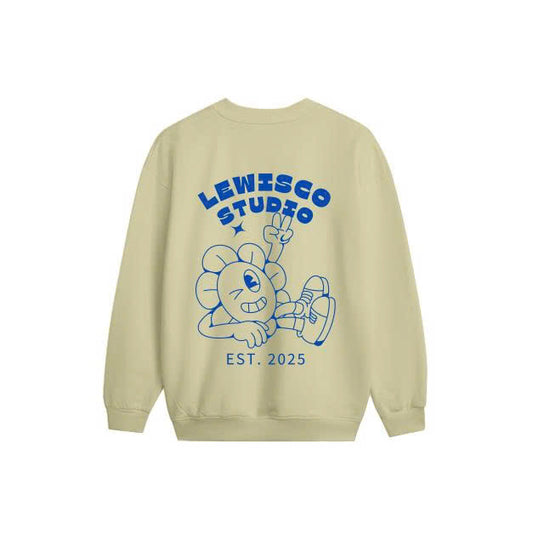 Good Morning - Lewis Studio Sweater