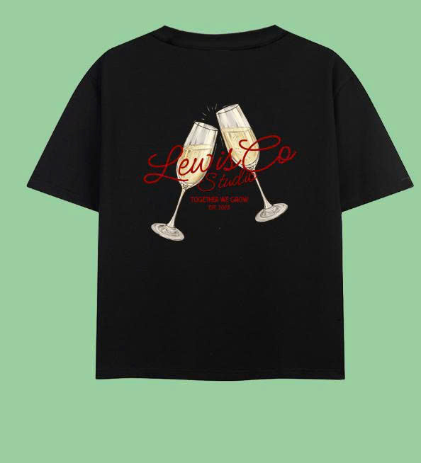 Lewis Studio Club Tee