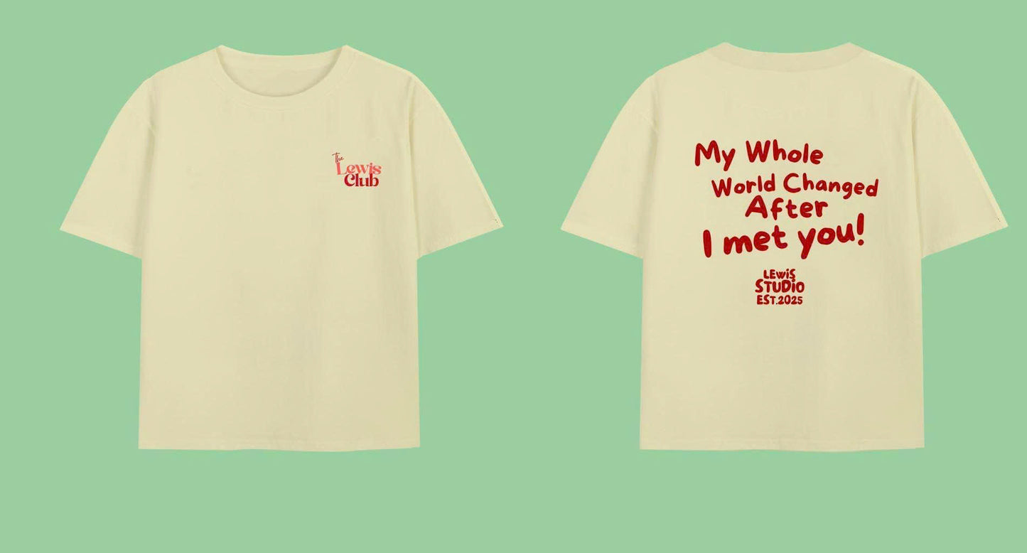 Send This To Your Love Tee