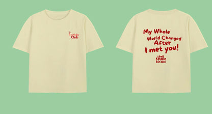 Send This To Your Love Tee