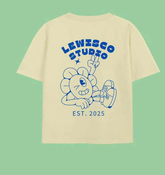 Good mornin - Lewis Studio Tee