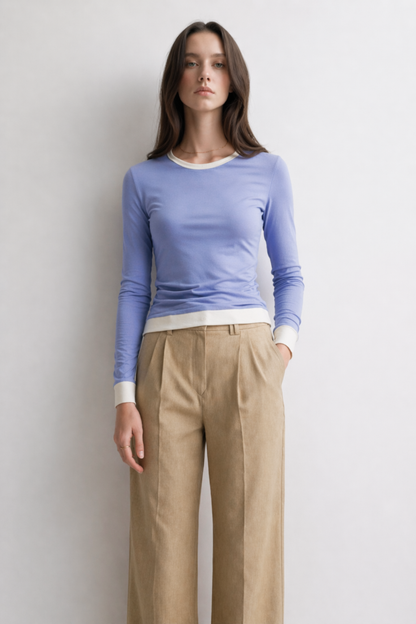 The Amalfi Lightweight Sweater