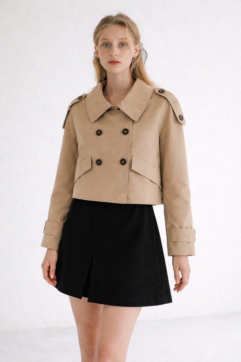 The Summer Garrison Jacket