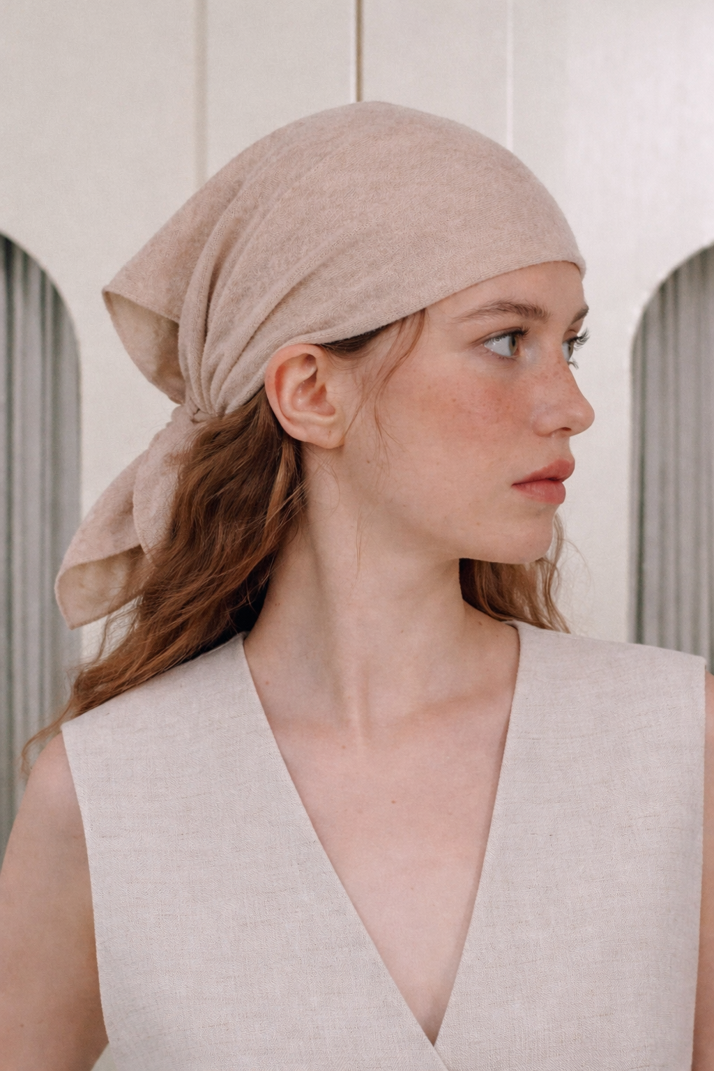 The Sovereign Cashmere Triangle