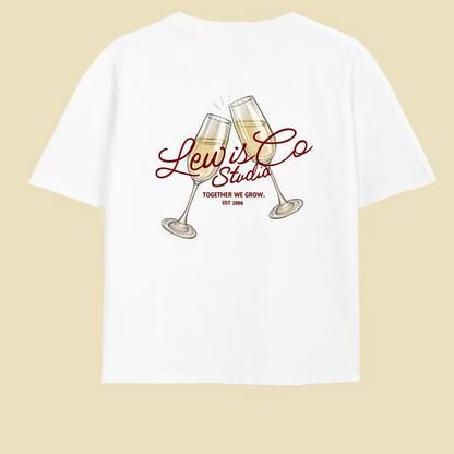 Lewis Studio Club Tee