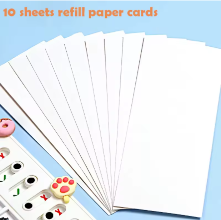Plastic Memo Board Planner – Daily, Weekly, Monthly Checklist.