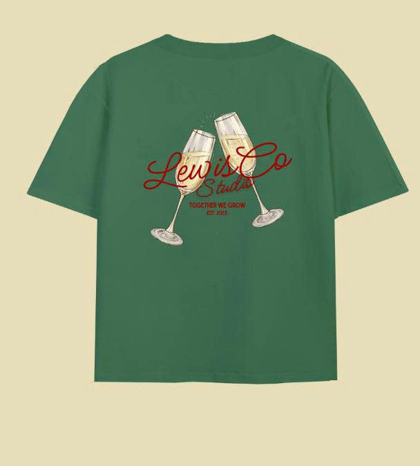 Lewis Studio Club Tee