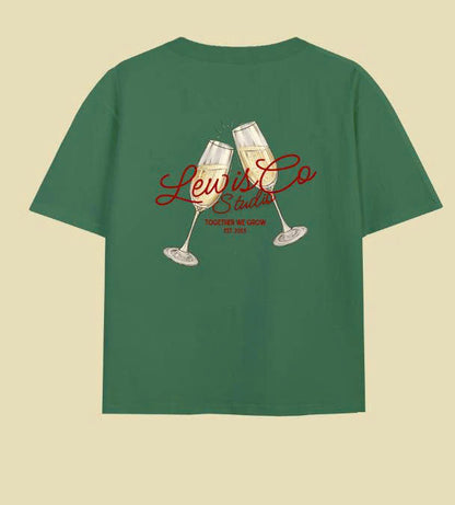 Lewis Studio Club Tee