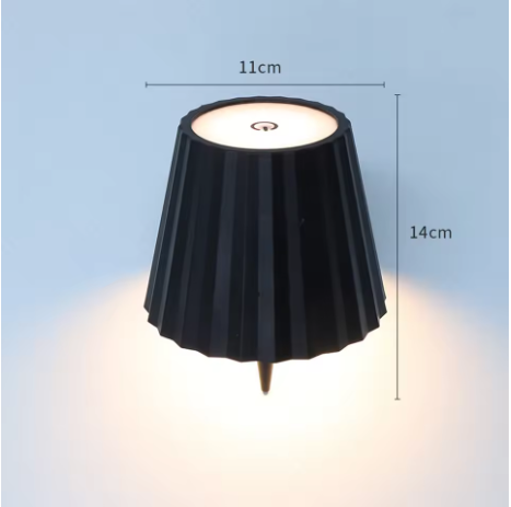 LED Water Bottle Lamp.