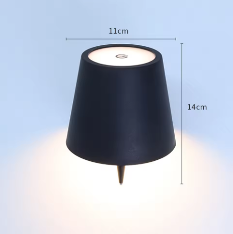 LED Water Bottle Lamp.