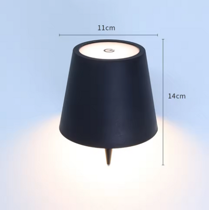 LED Water Bottle Lamp.