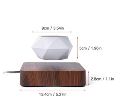 FloatAir – The Levitating Air For Pots.