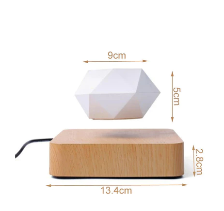 FloatAir – The Levitating Air For Pots.