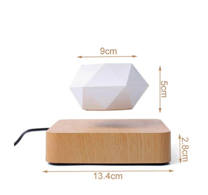FloatAir – The Levitating Air For Pots.