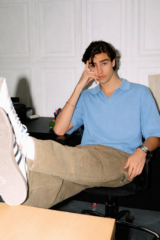 The Mulberry Tailored Polo Shirt