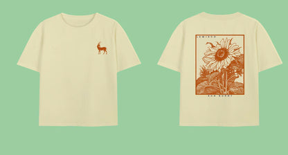 Sun Burnt Tee