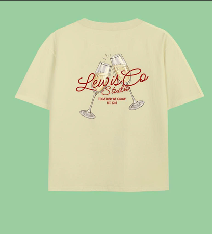 Lewis Studio Club Tee