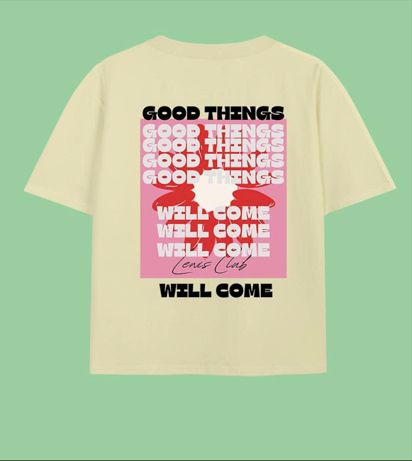 Good Day Will Come Tee
