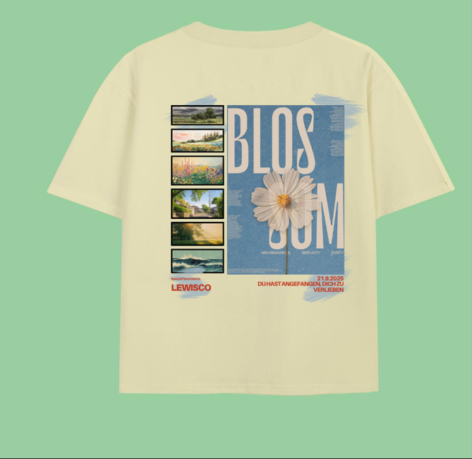 Summer Trip Tee