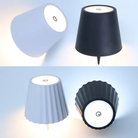 LED Water Bottle Lamp.