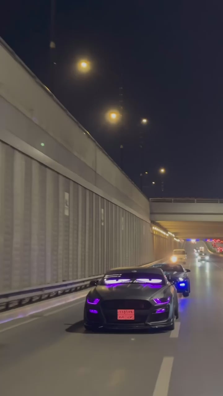 Bluetooth LED Message Display – Flexible, Ultra-Thin Scrolling Sign for Cars & Stores.