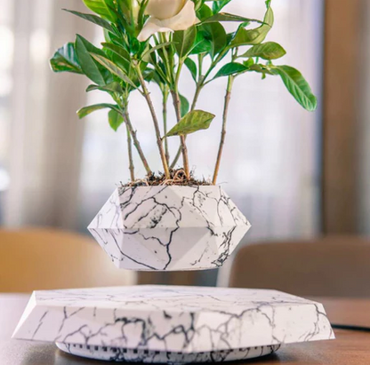 FloatAir – The Levitating Air For Pots.