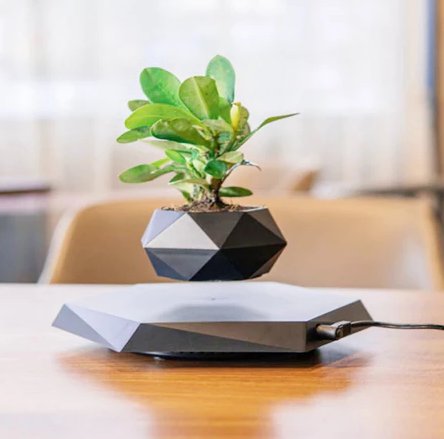 FloatAir – The Levitating Air For Pots.