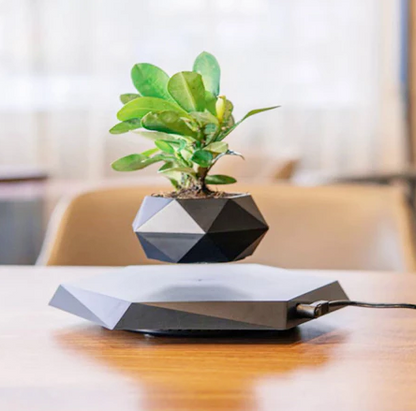FloatAir – The Levitating Air For Pots.