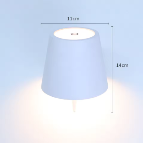 LED Water Bottle Lamp.