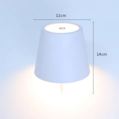 LED Water Bottle Lamp.