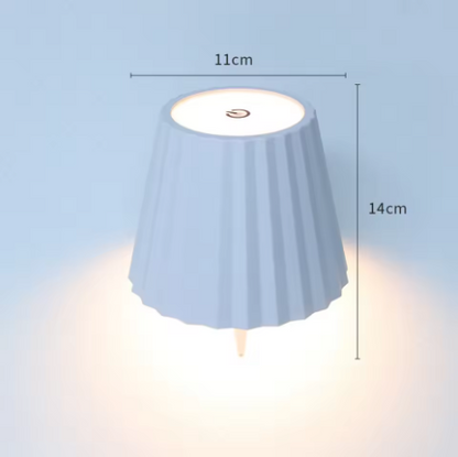 LED Water Bottle Lamp.